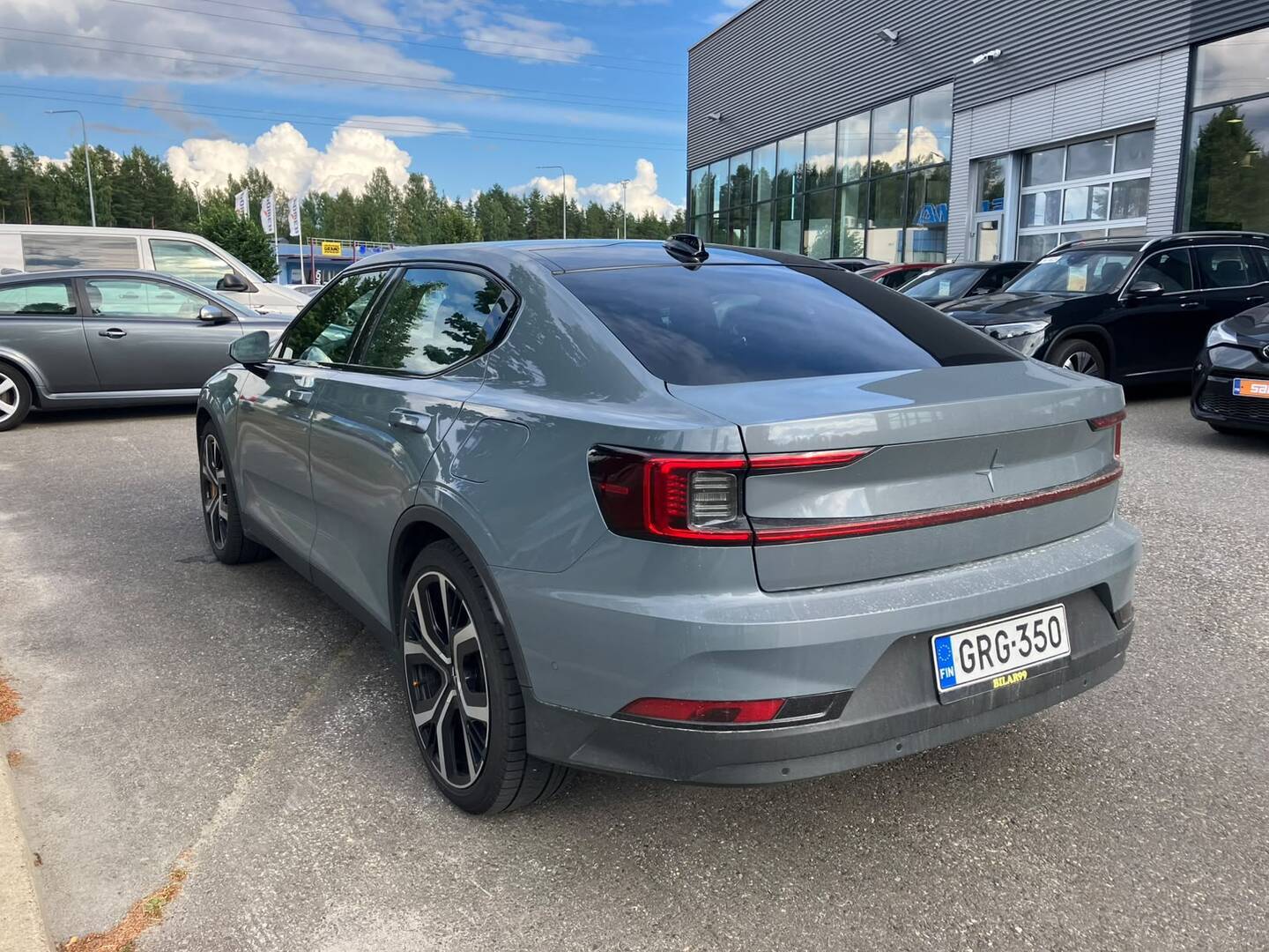 POLESTAR 2 2021