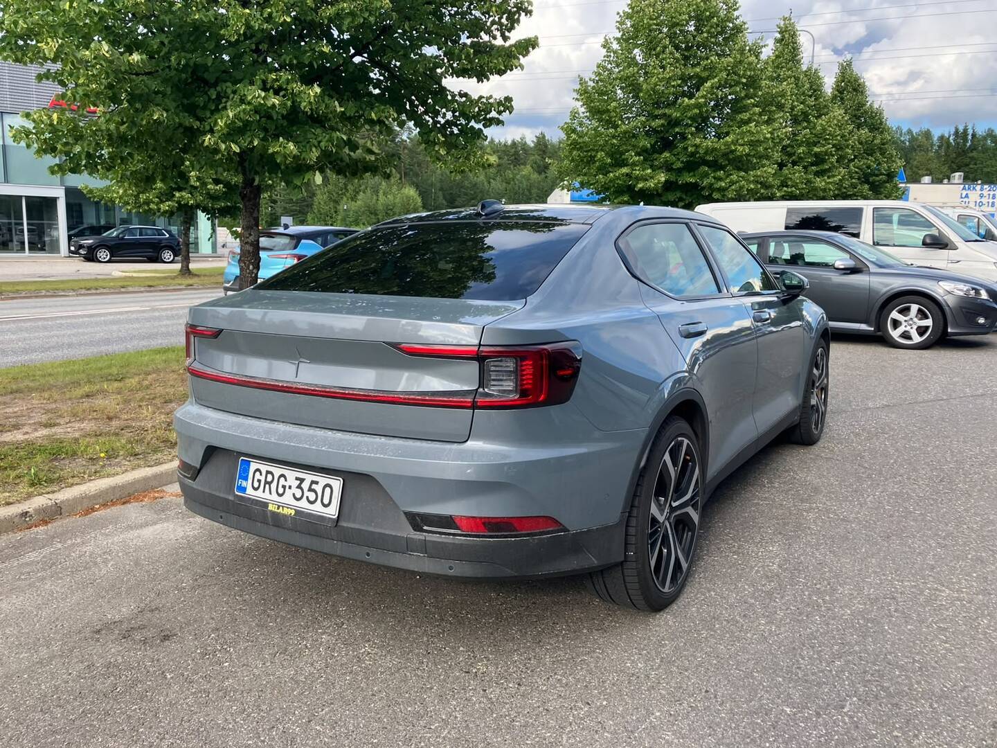 POLESTAR 2 2021