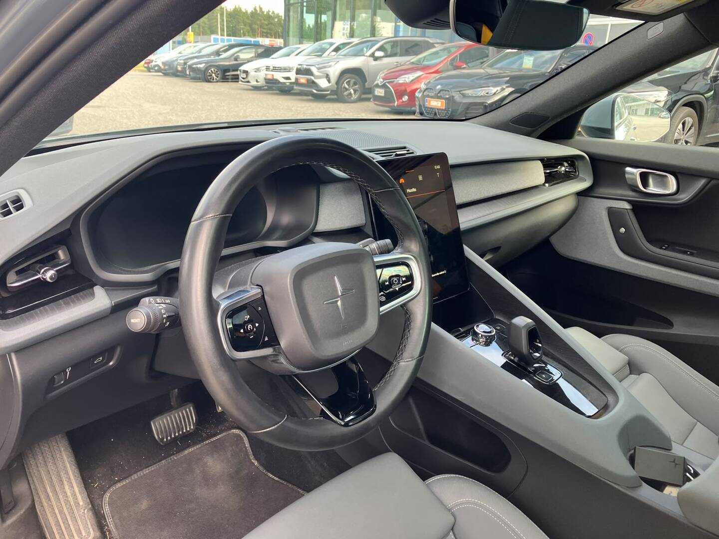 POLESTAR 2 2021