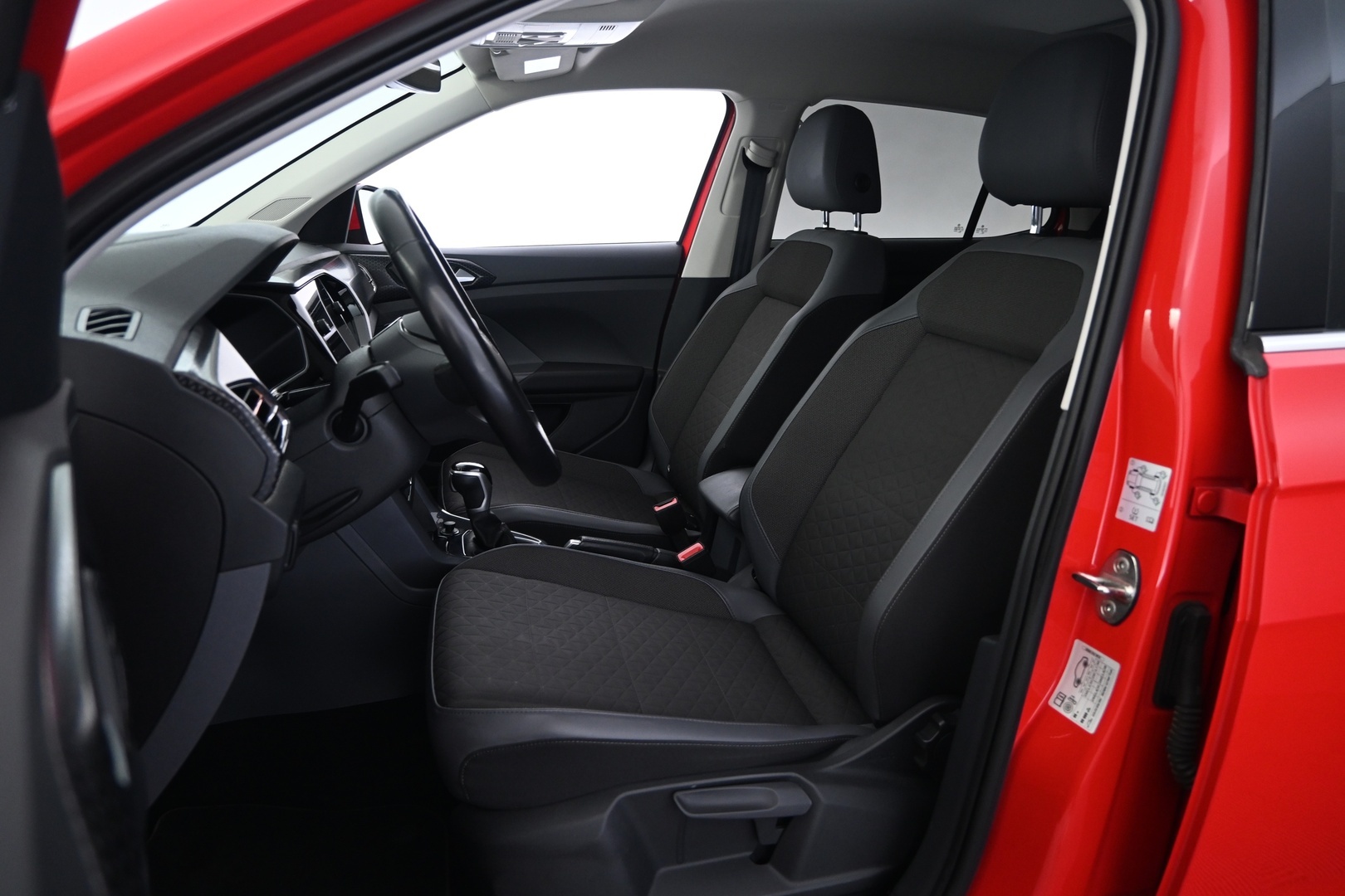 VOLKSWAGEN T-Cross 2021