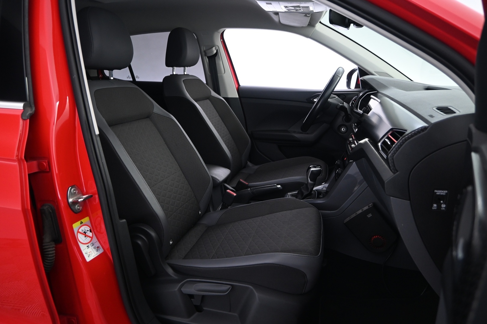 VOLKSWAGEN T-Cross 2021