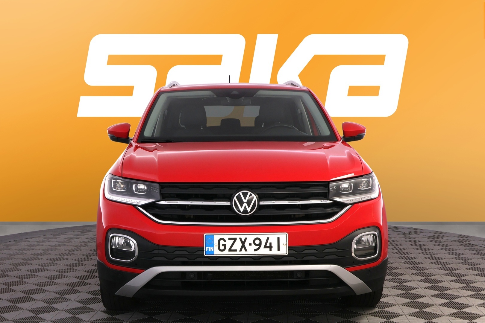 VOLKSWAGEN T-Cross 2021