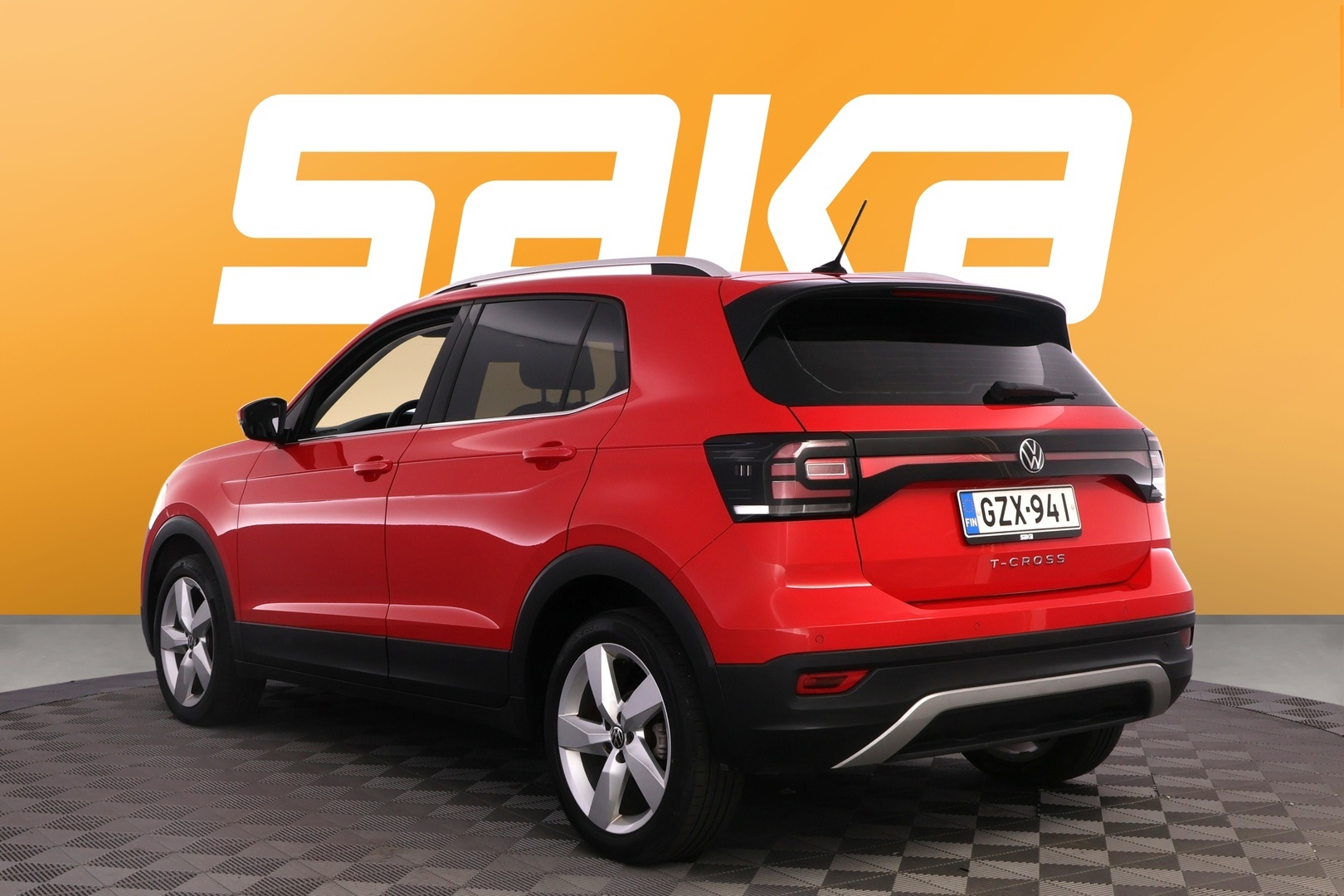 VOLKSWAGEN T-Cross 2021