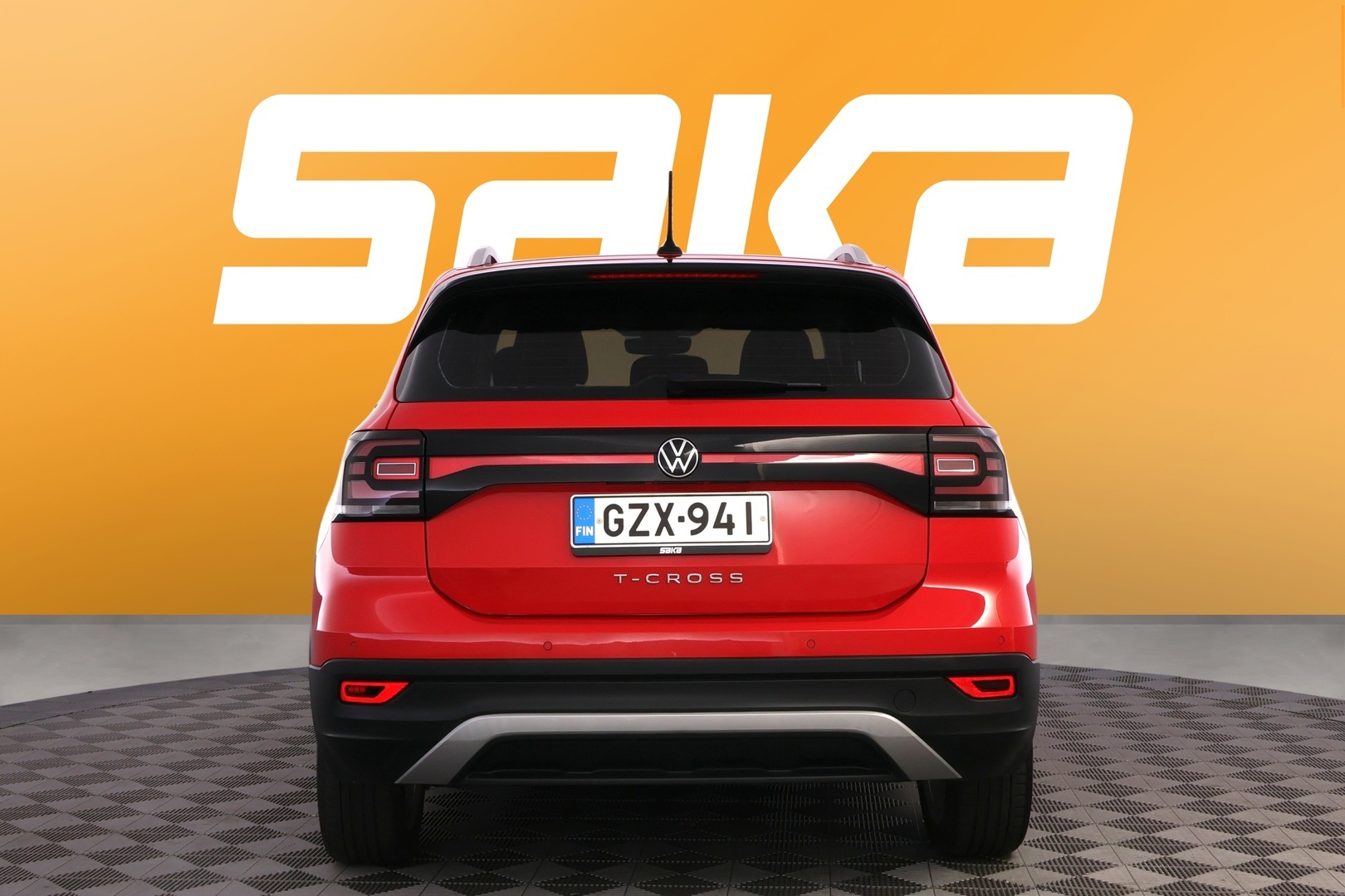 VOLKSWAGEN T-Cross 2021