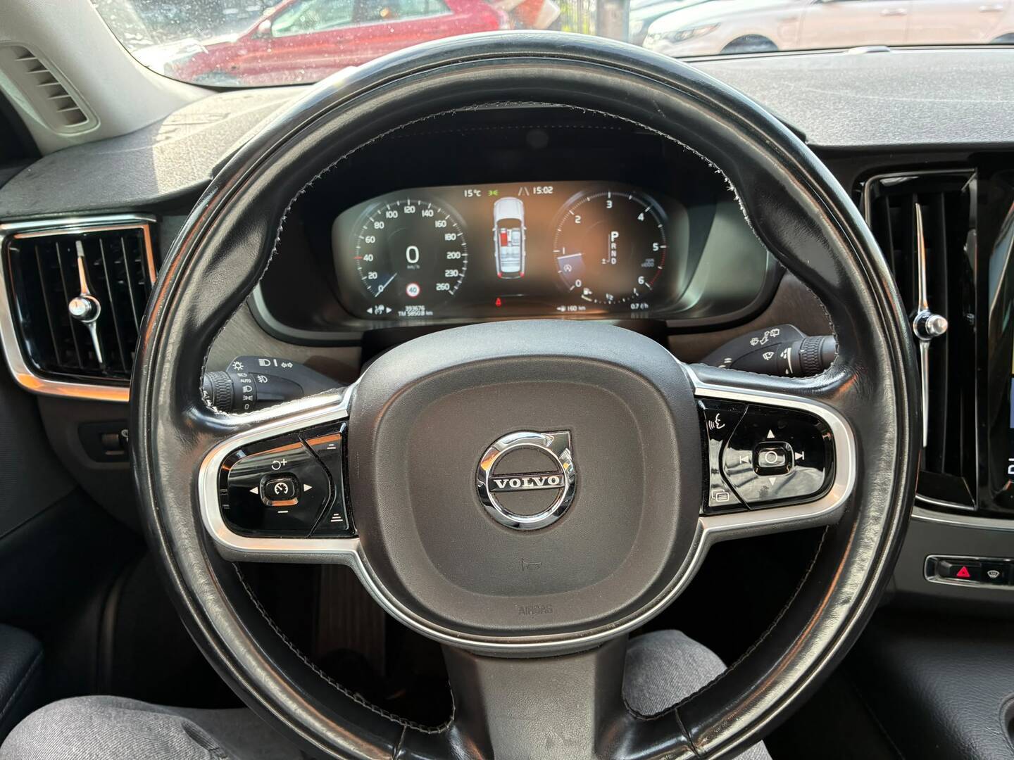VOLVO V90 Cross Country 2018