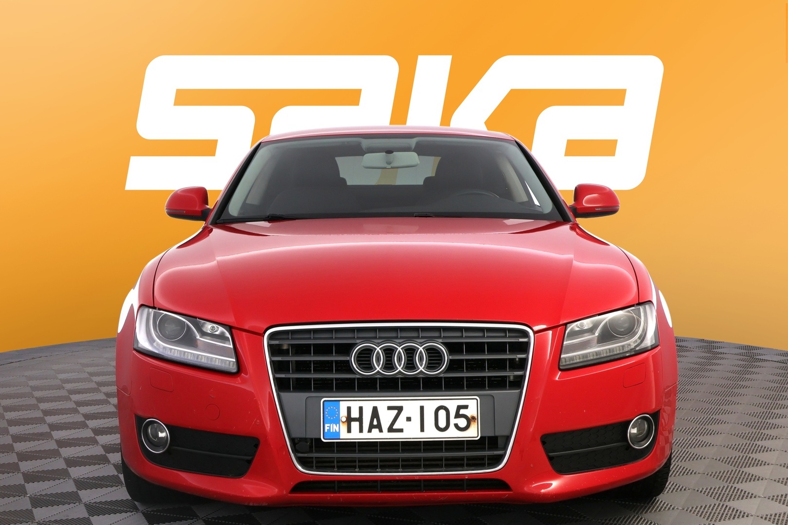 AUDI A5 2008