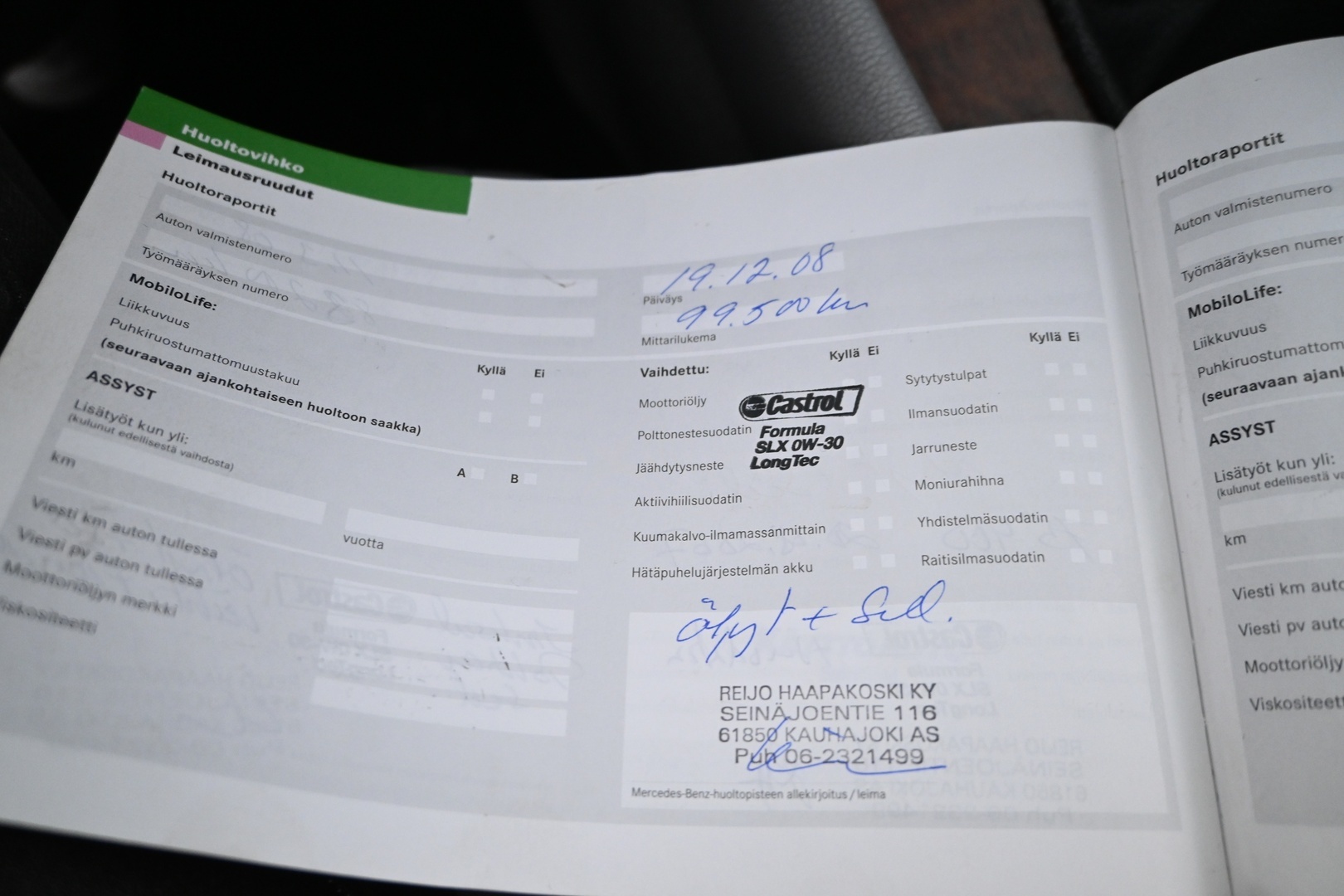 MERCEDES-BENZ C 2004