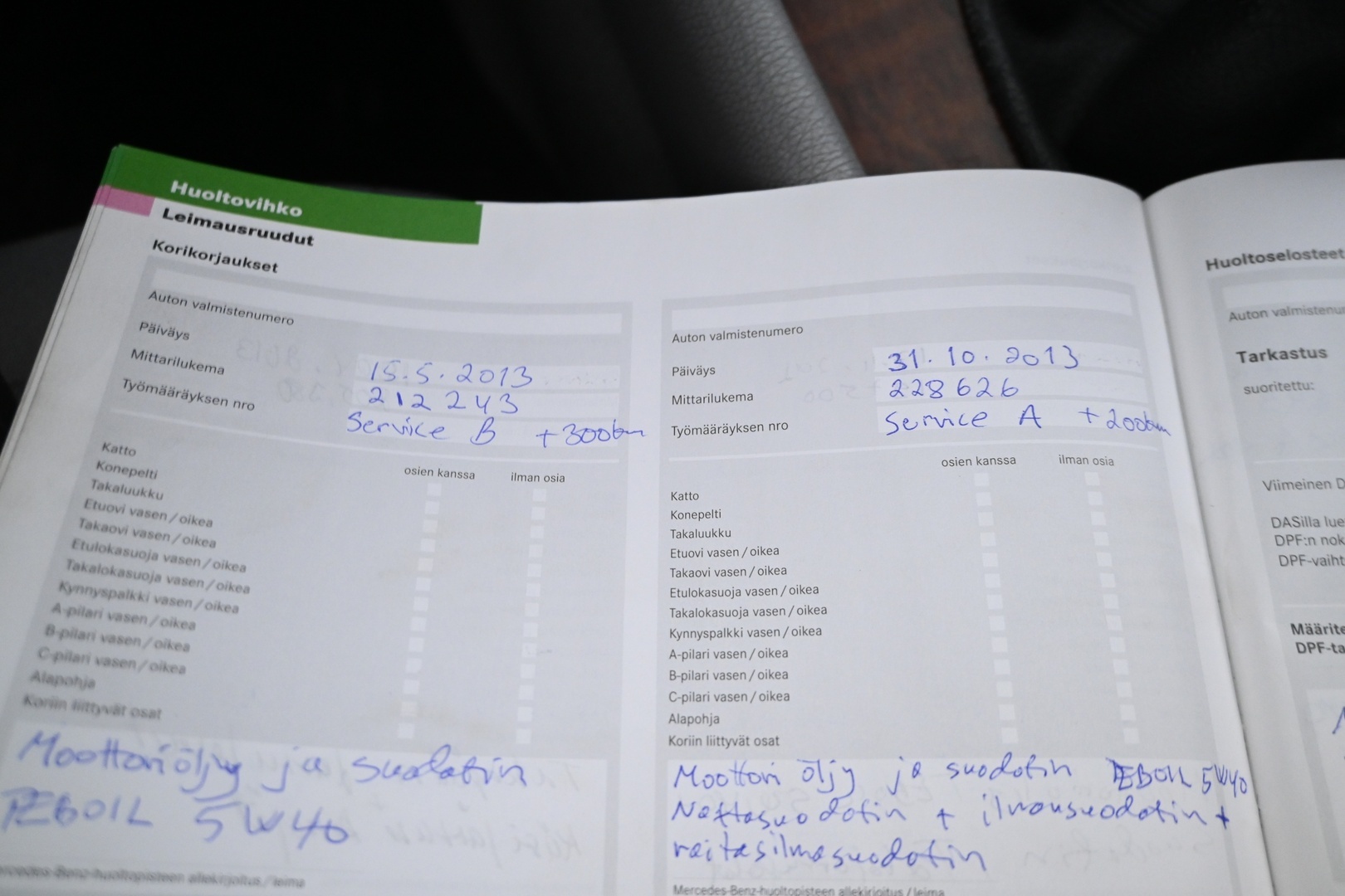 MERCEDES-BENZ C 2004