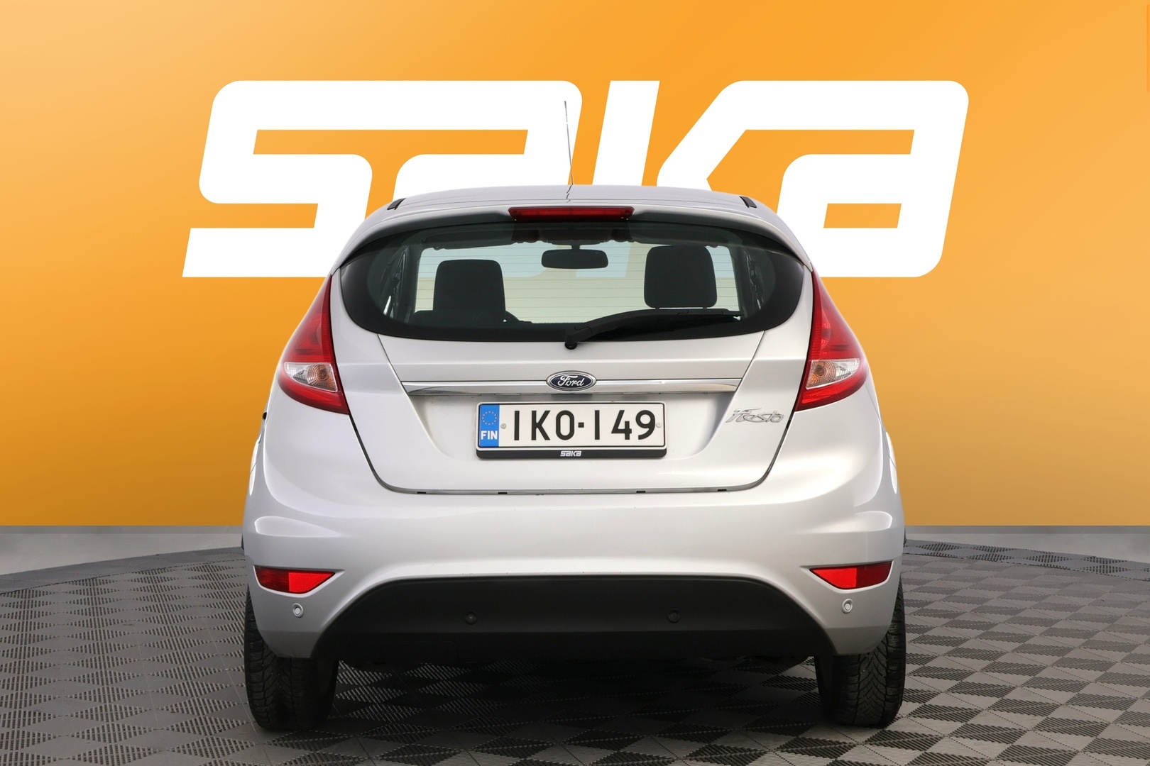 FORD Fiesta 2012