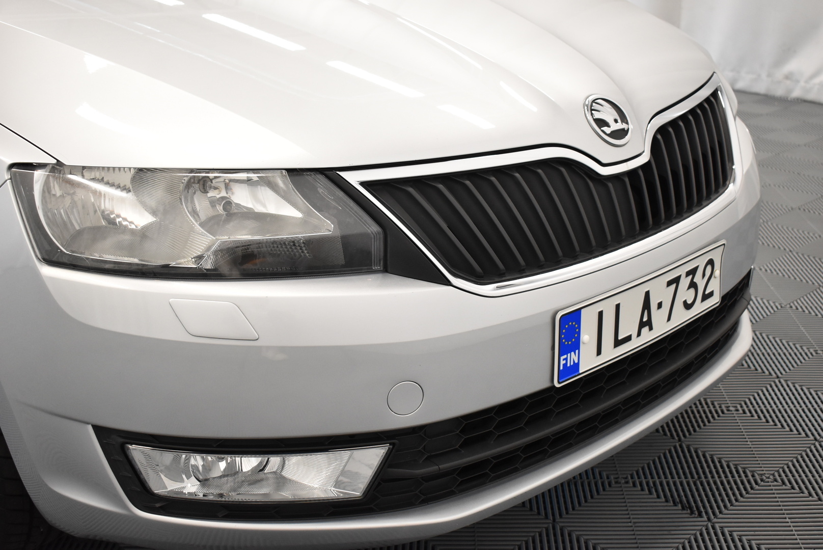 SKODA Rapid 2013
