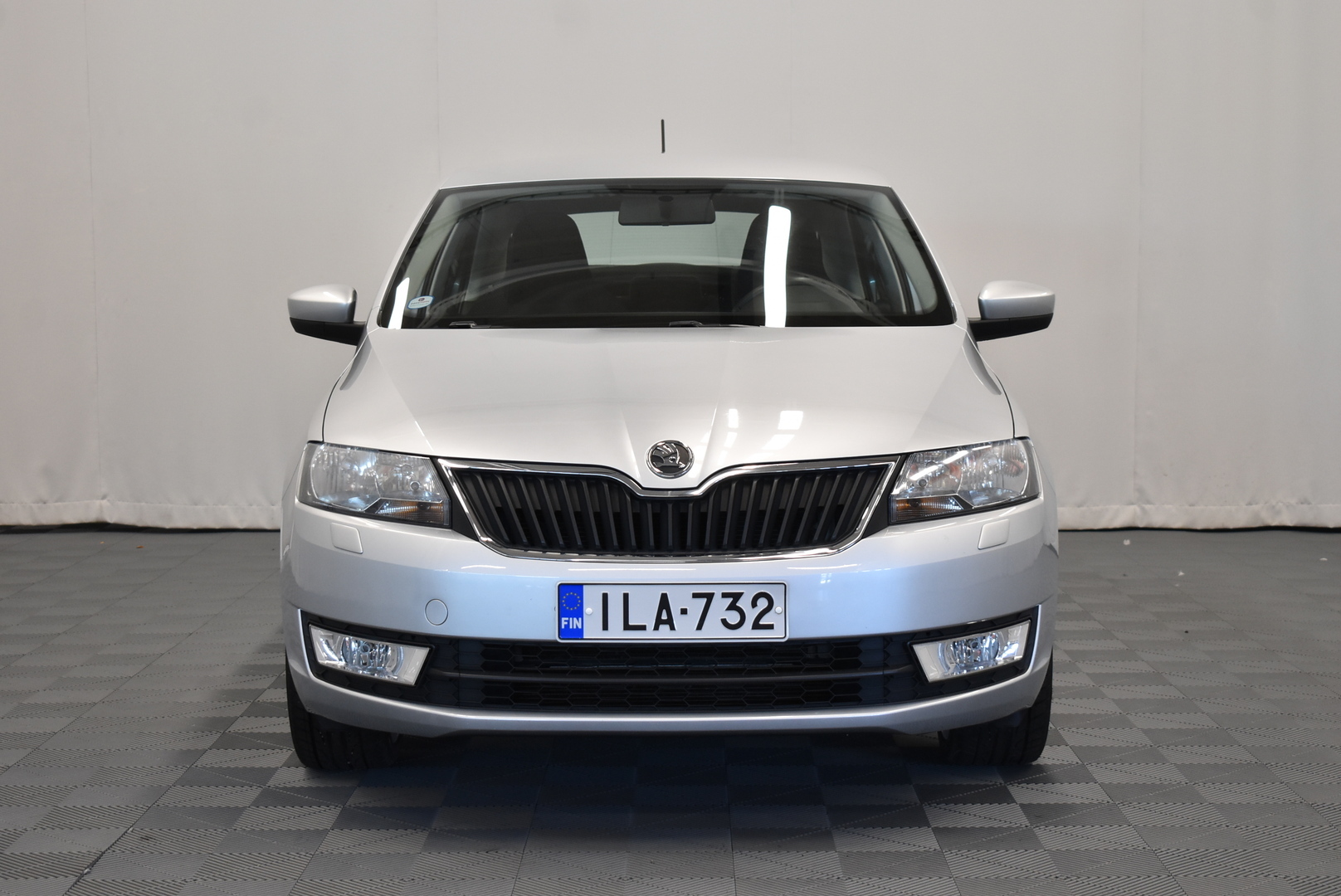 SKODA Rapid 2013