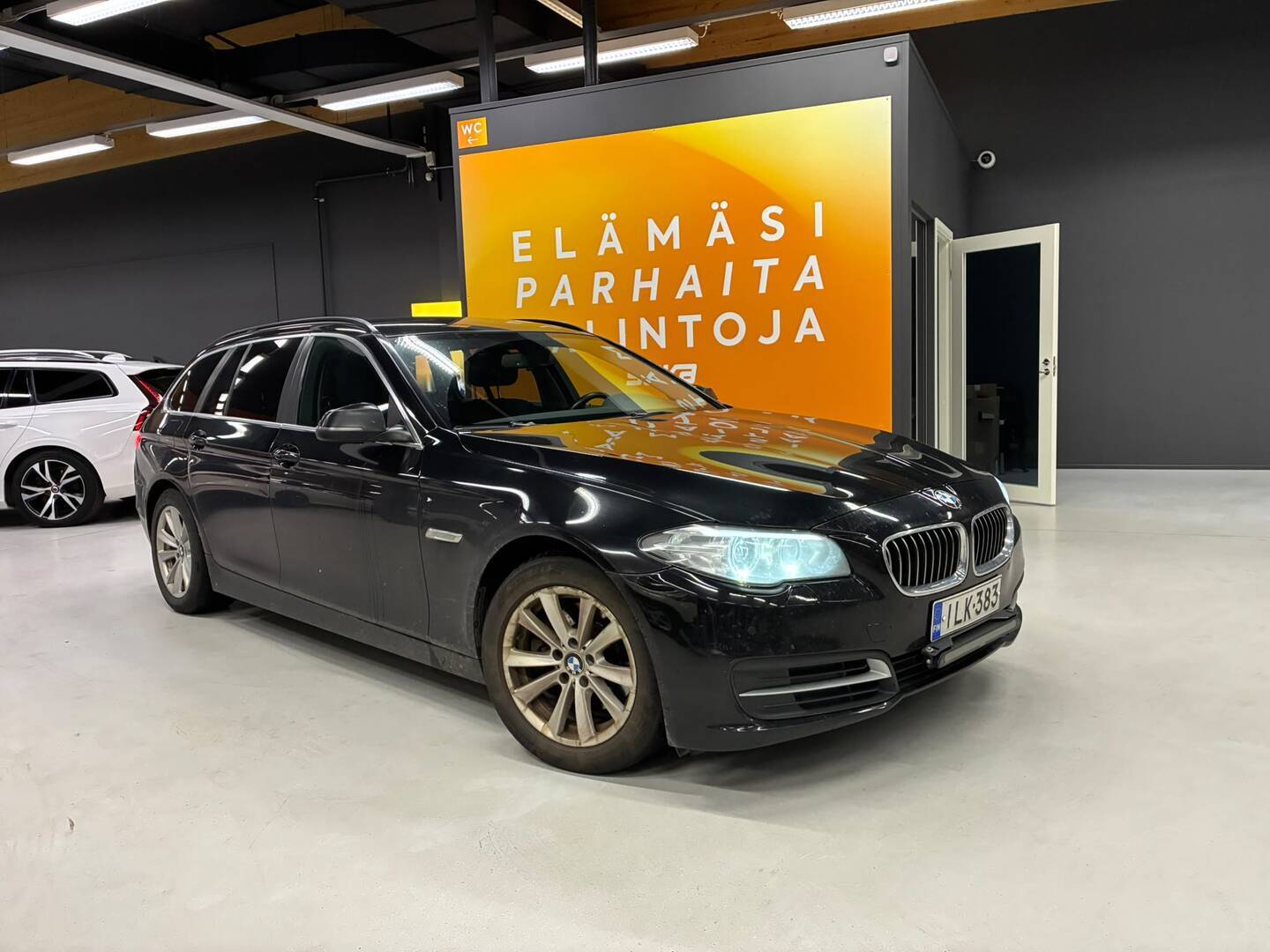 BMW 520 2013