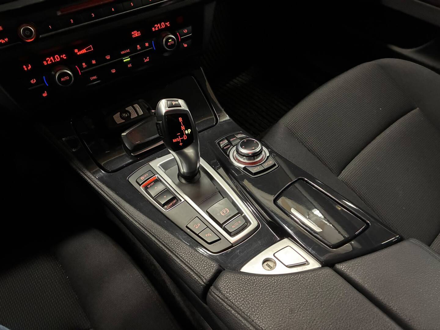 BMW 520 2013