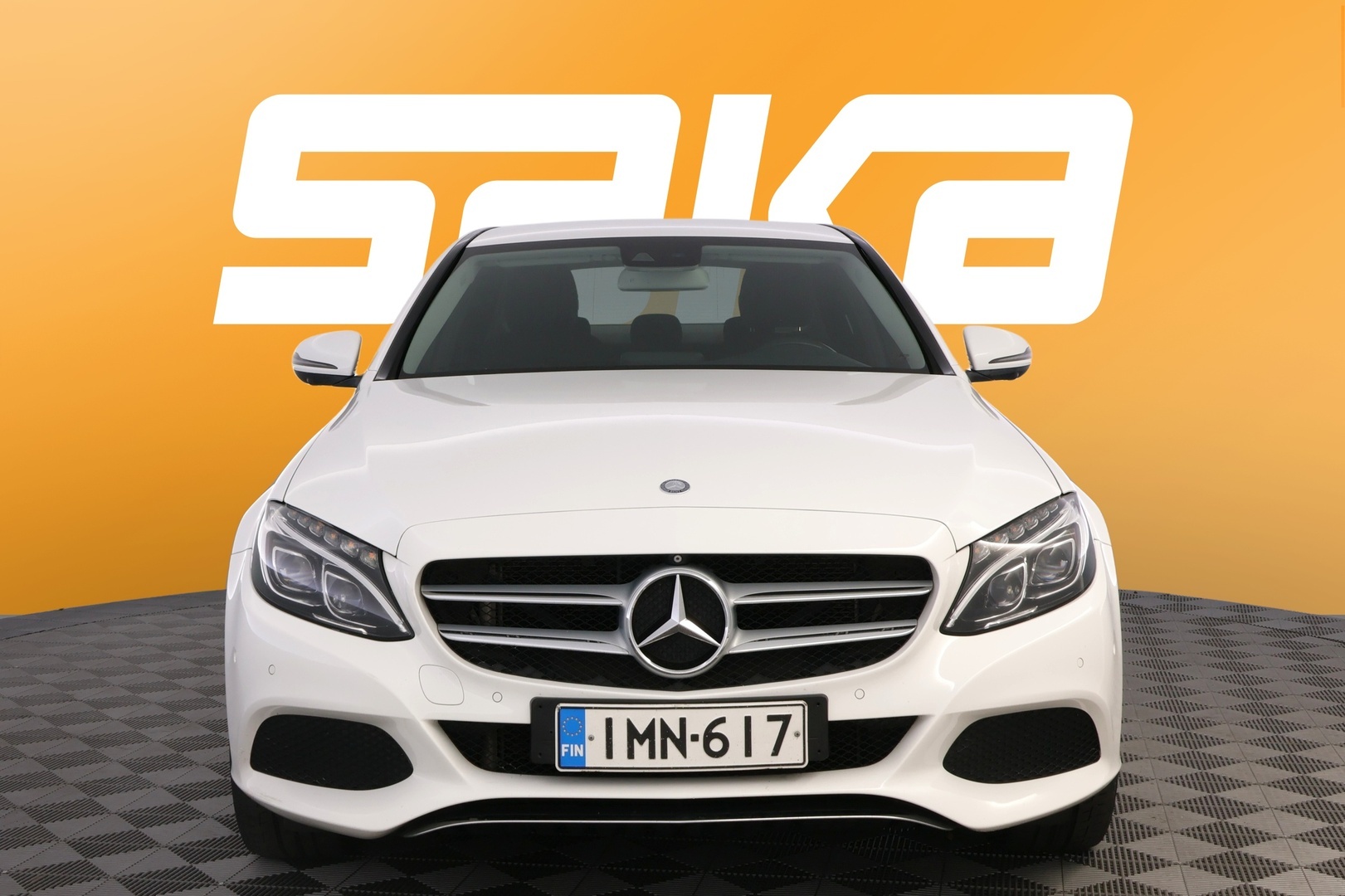 MERCEDES-BENZ C 2016