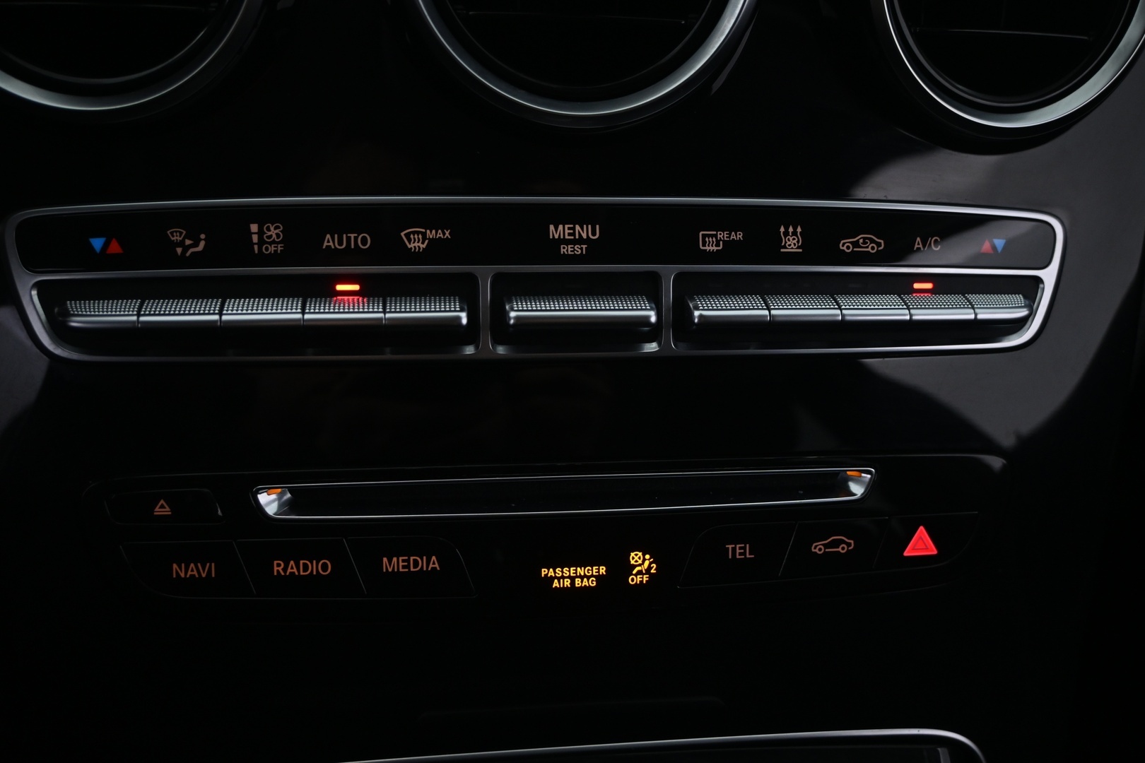 MERCEDES-BENZ C 2016