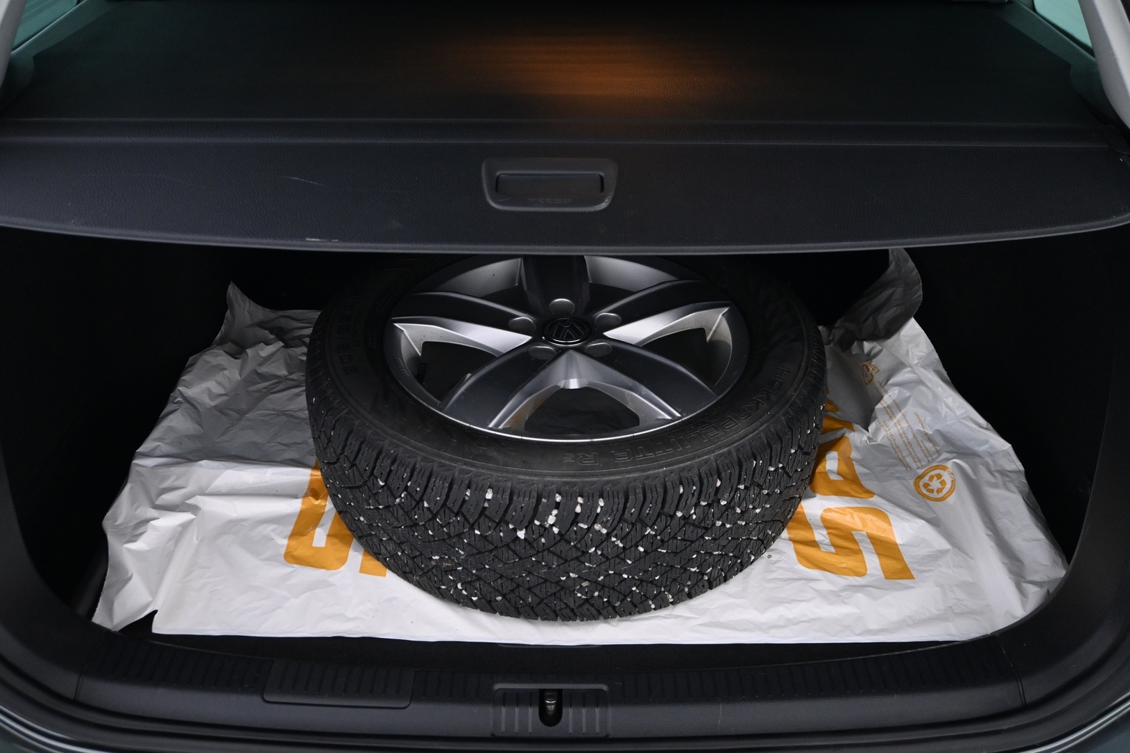 VOLKSWAGEN Golf 2017