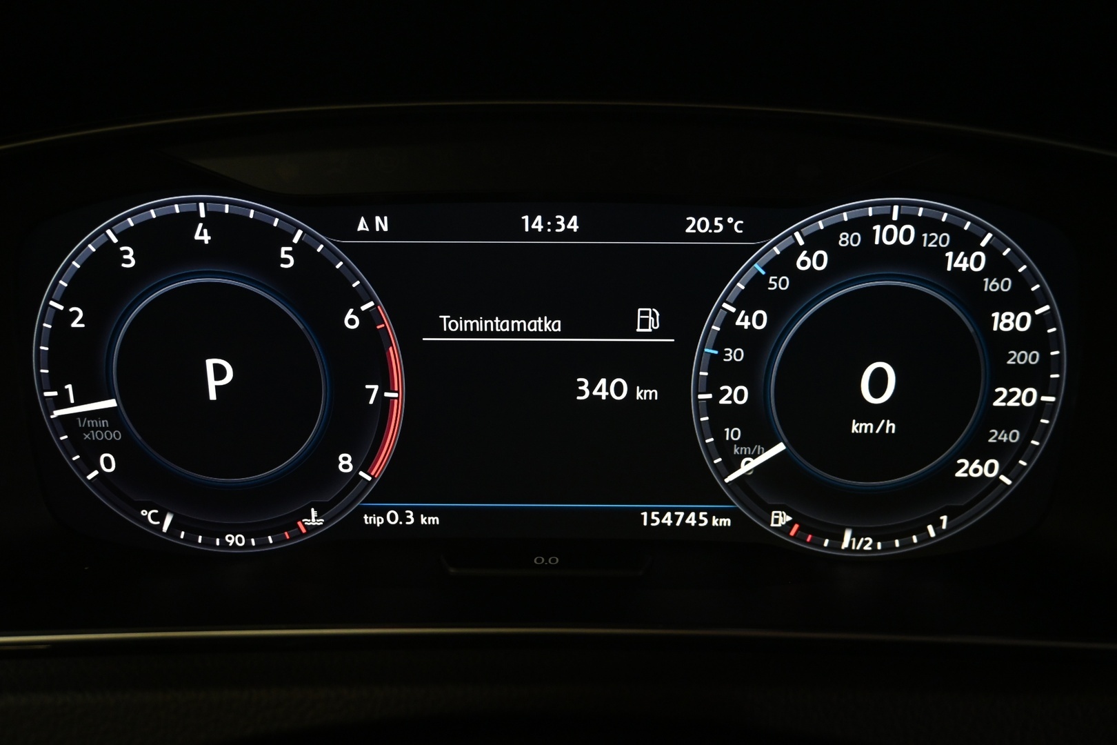 VOLKSWAGEN Golf 2017