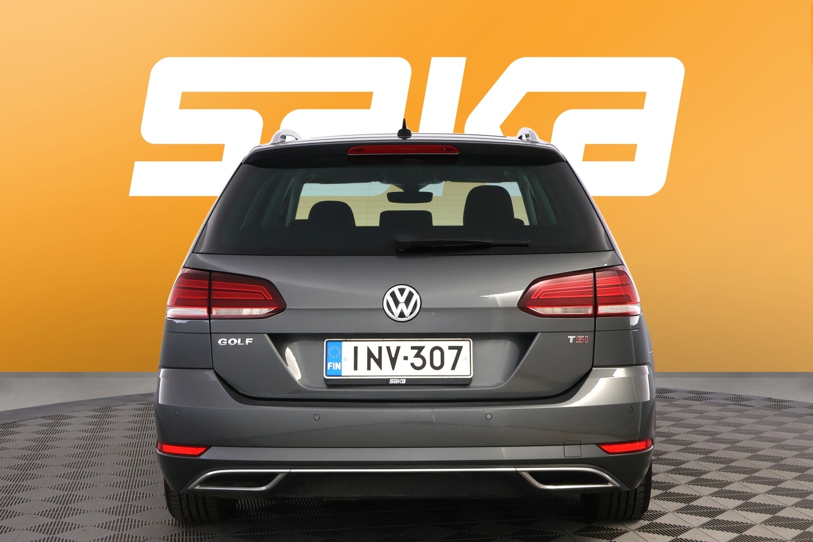 VOLKSWAGEN Golf 2017