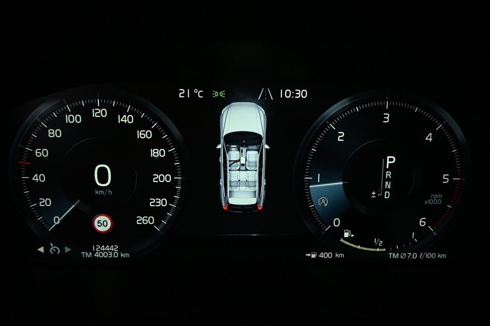 VOLVO XC60 2018