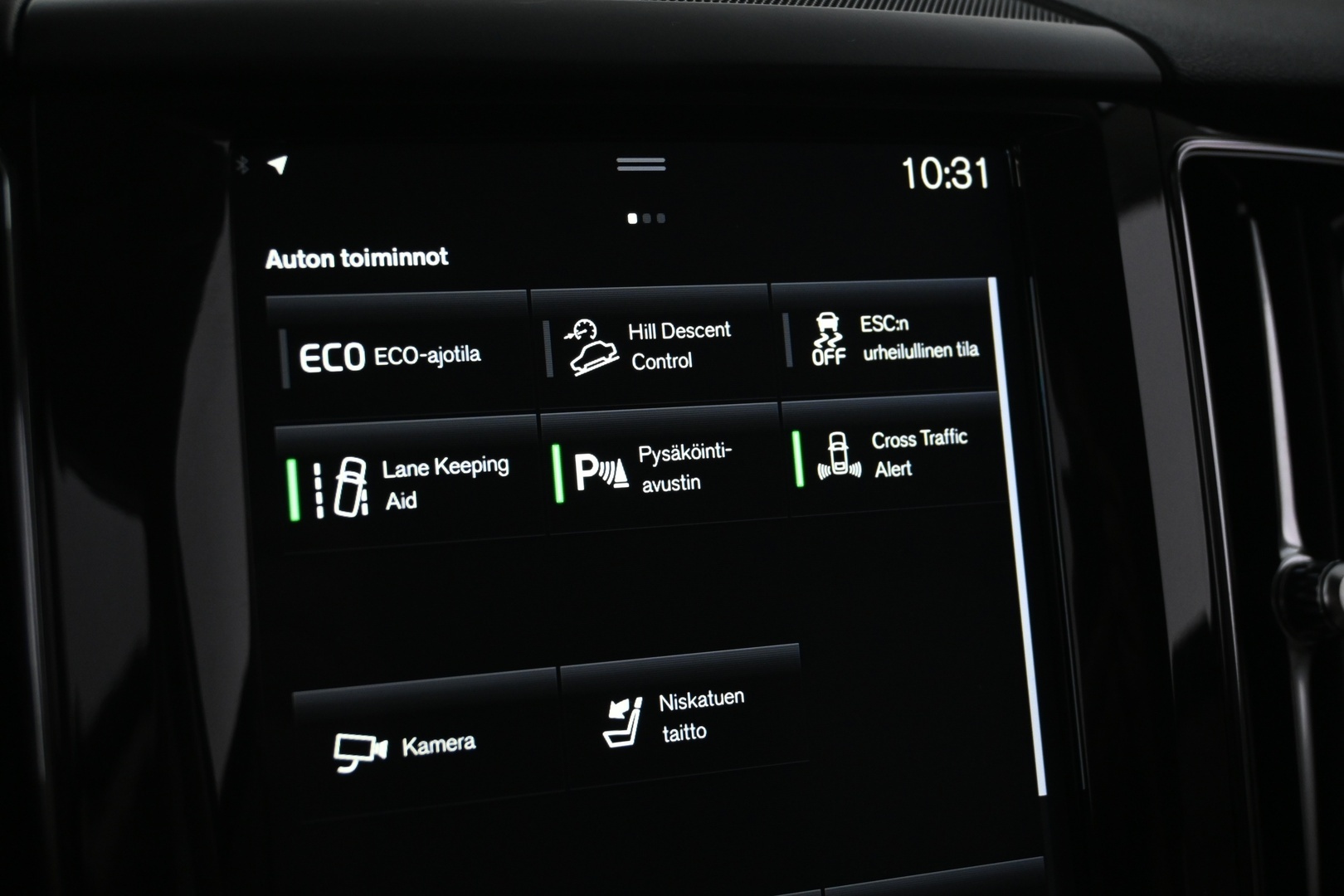 VOLVO XC60 2018