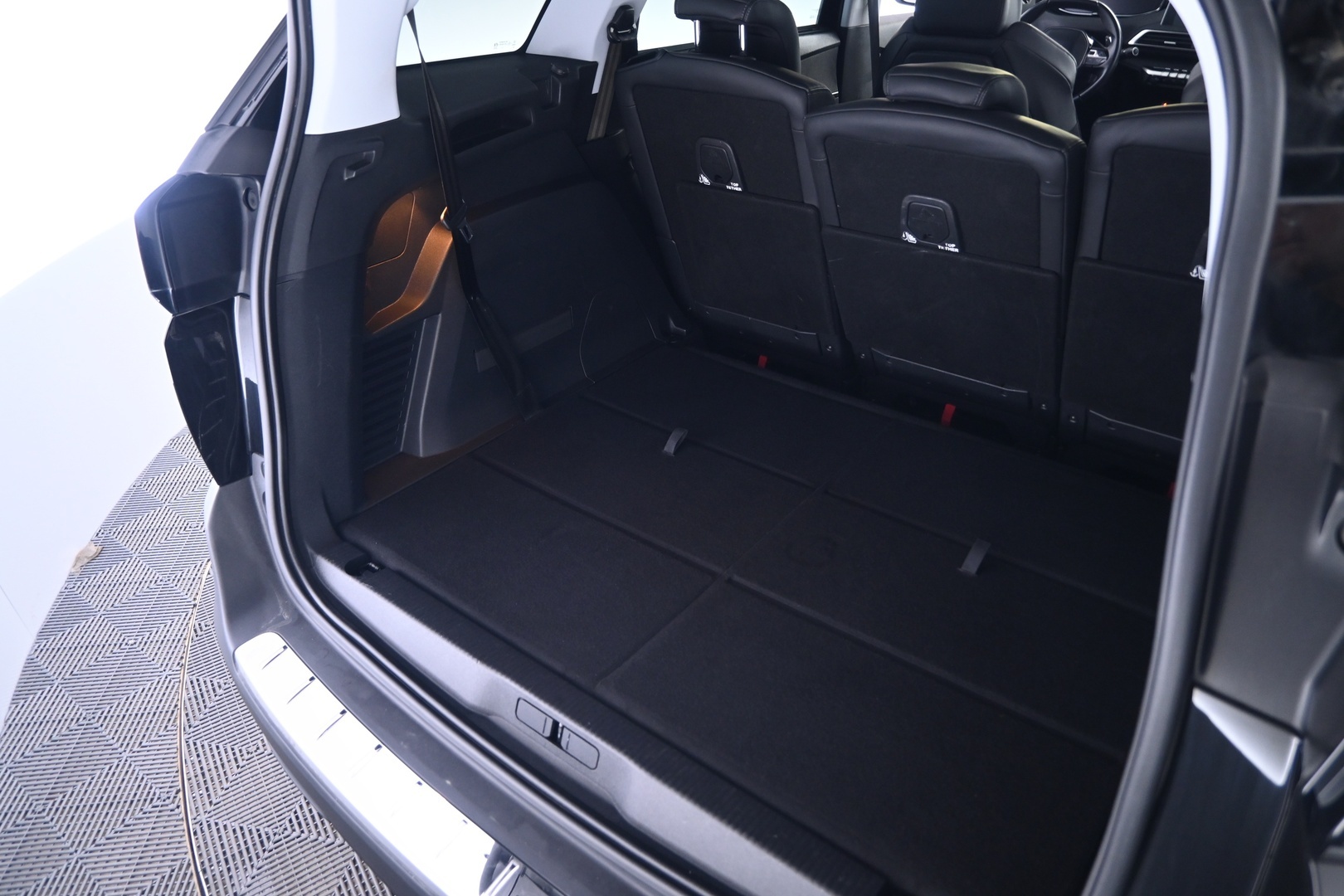 PEUGEOT 5008 2018