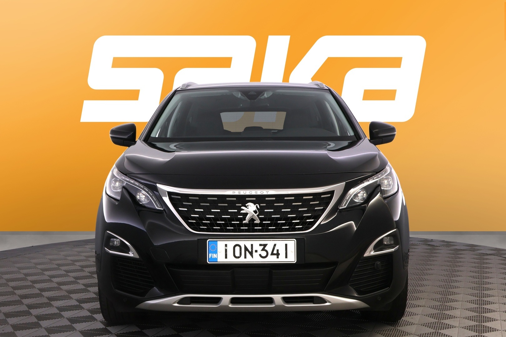PEUGEOT 5008 2018