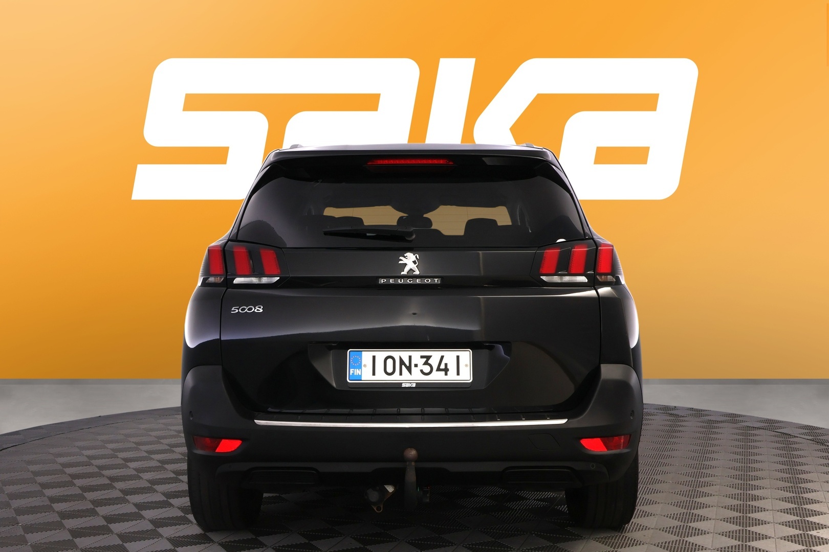 PEUGEOT 5008 2018