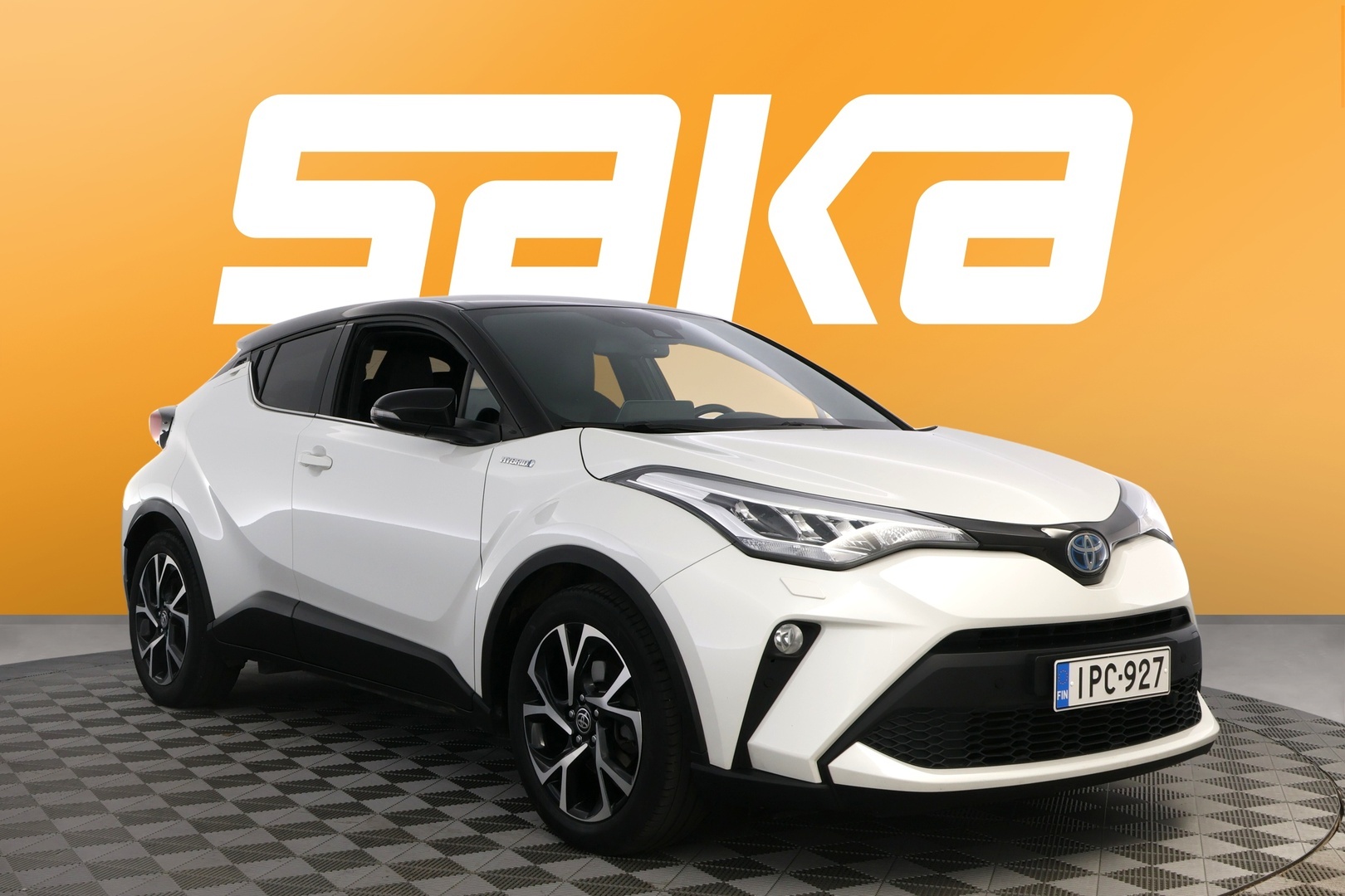TOYOTA C-HR 2021