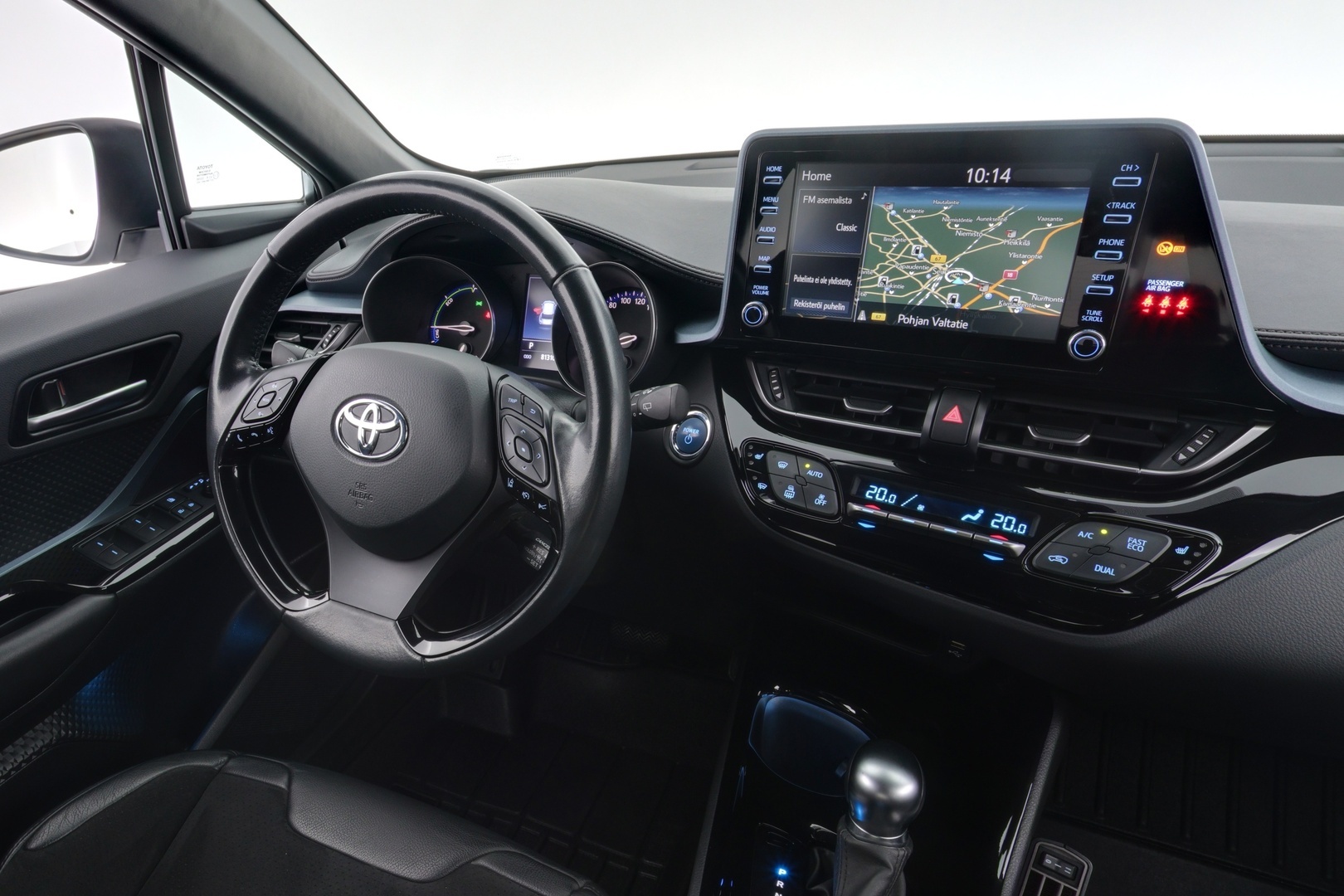 TOYOTA C-HR 2021
