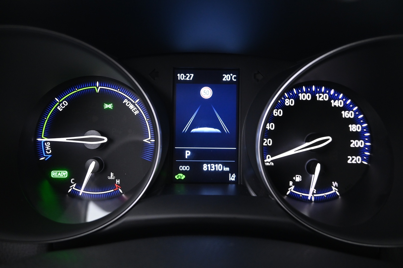 TOYOTA C-HR 2021