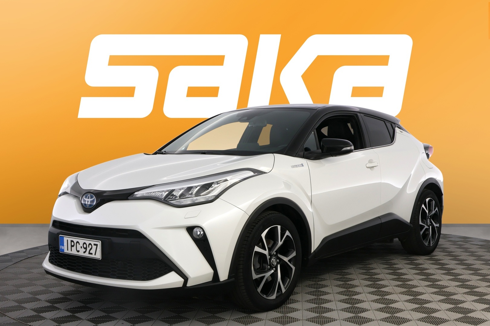 TOYOTA C-HR 2021