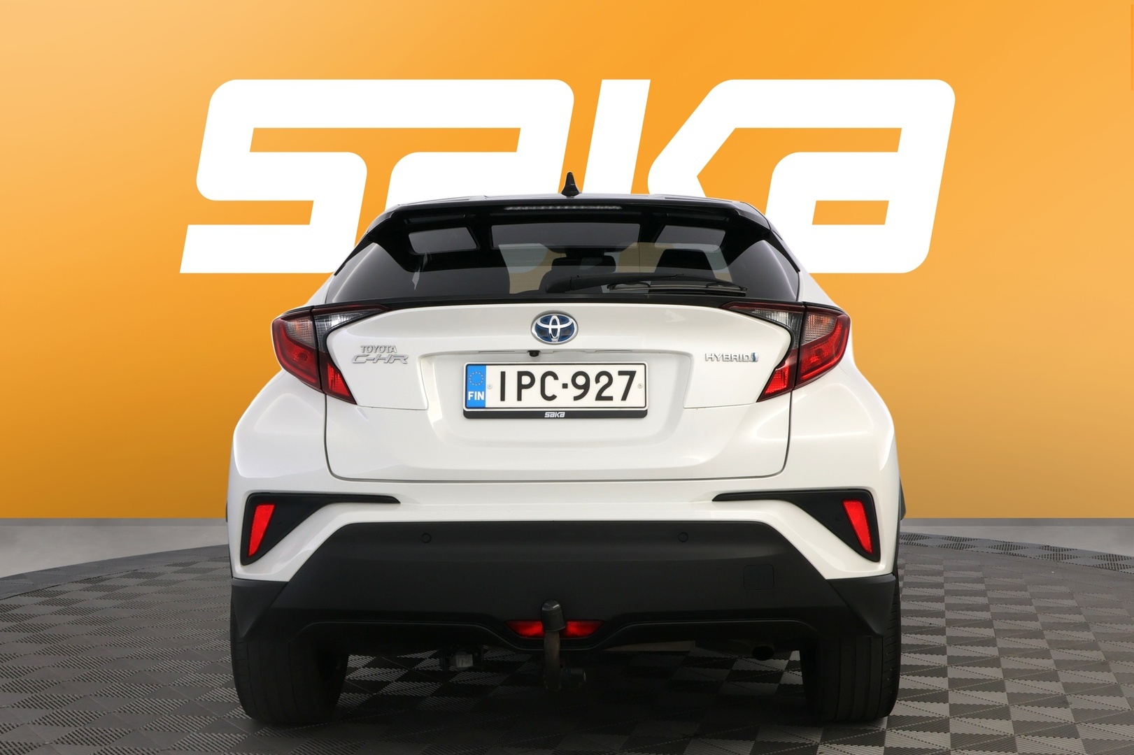 TOYOTA C-HR 2021