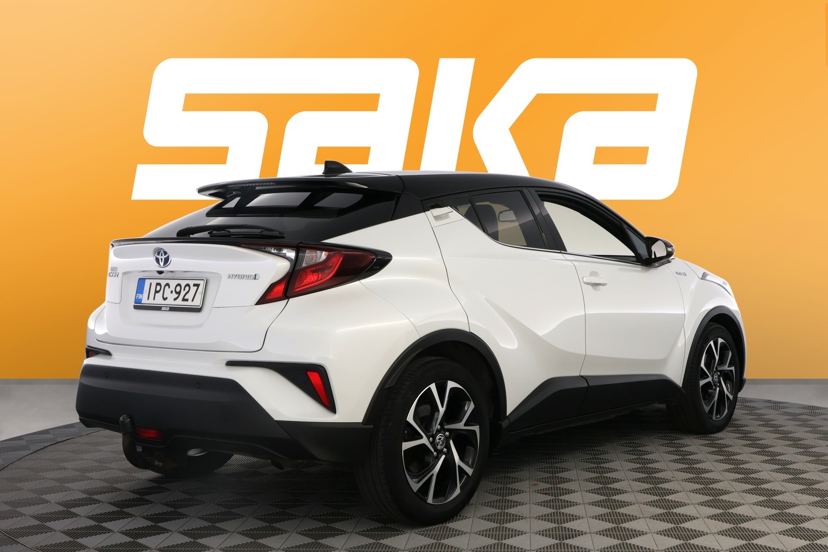 TOYOTA C-HR 2021