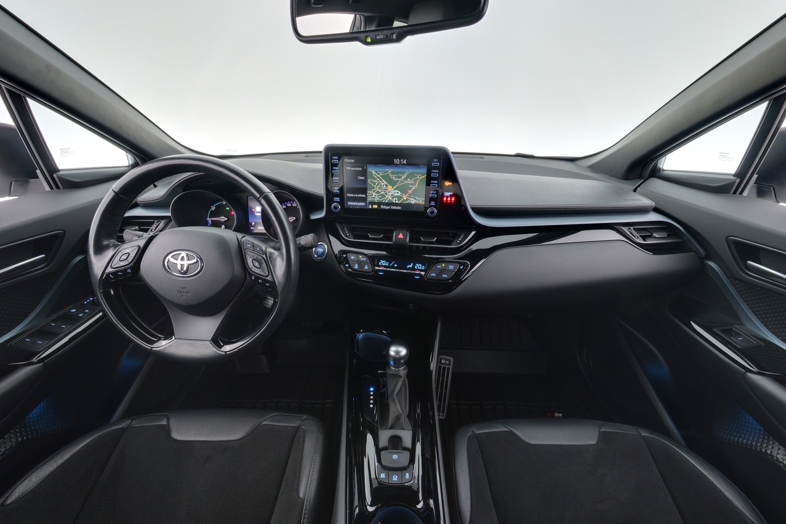 TOYOTA C-HR 2021