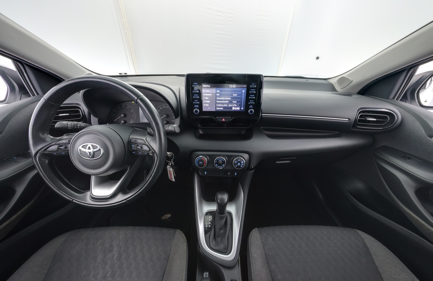 TOYOTA Yaris 2022