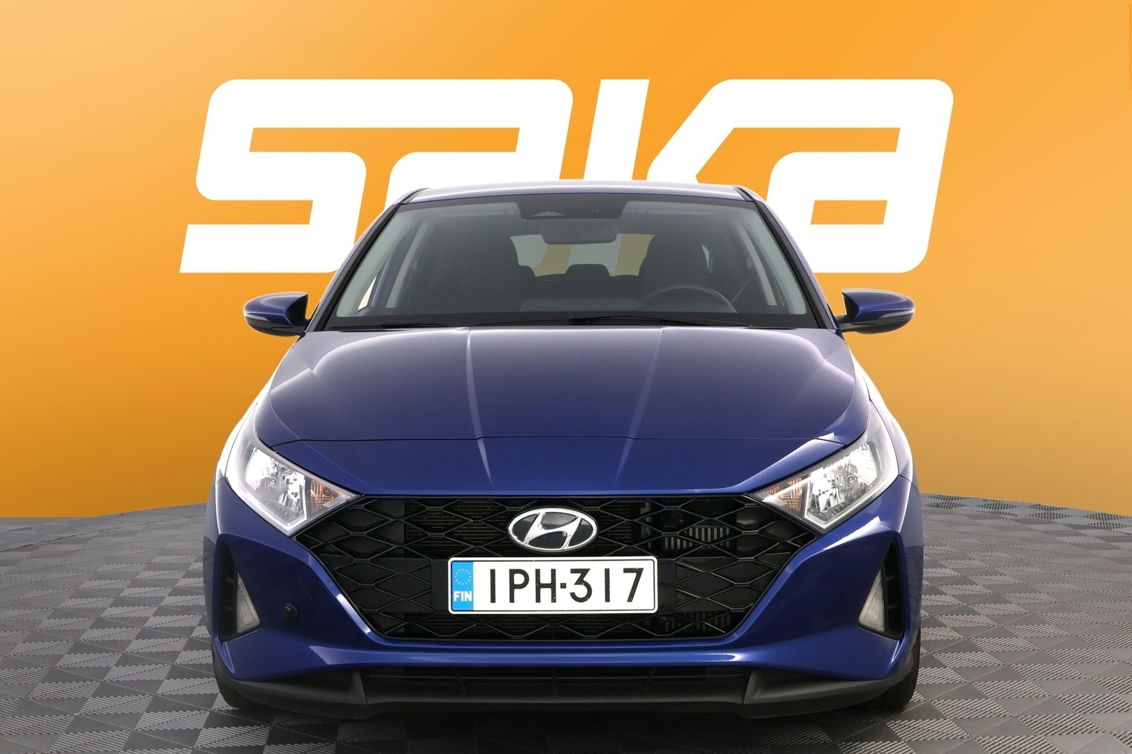 HYUNDAI I20 2022