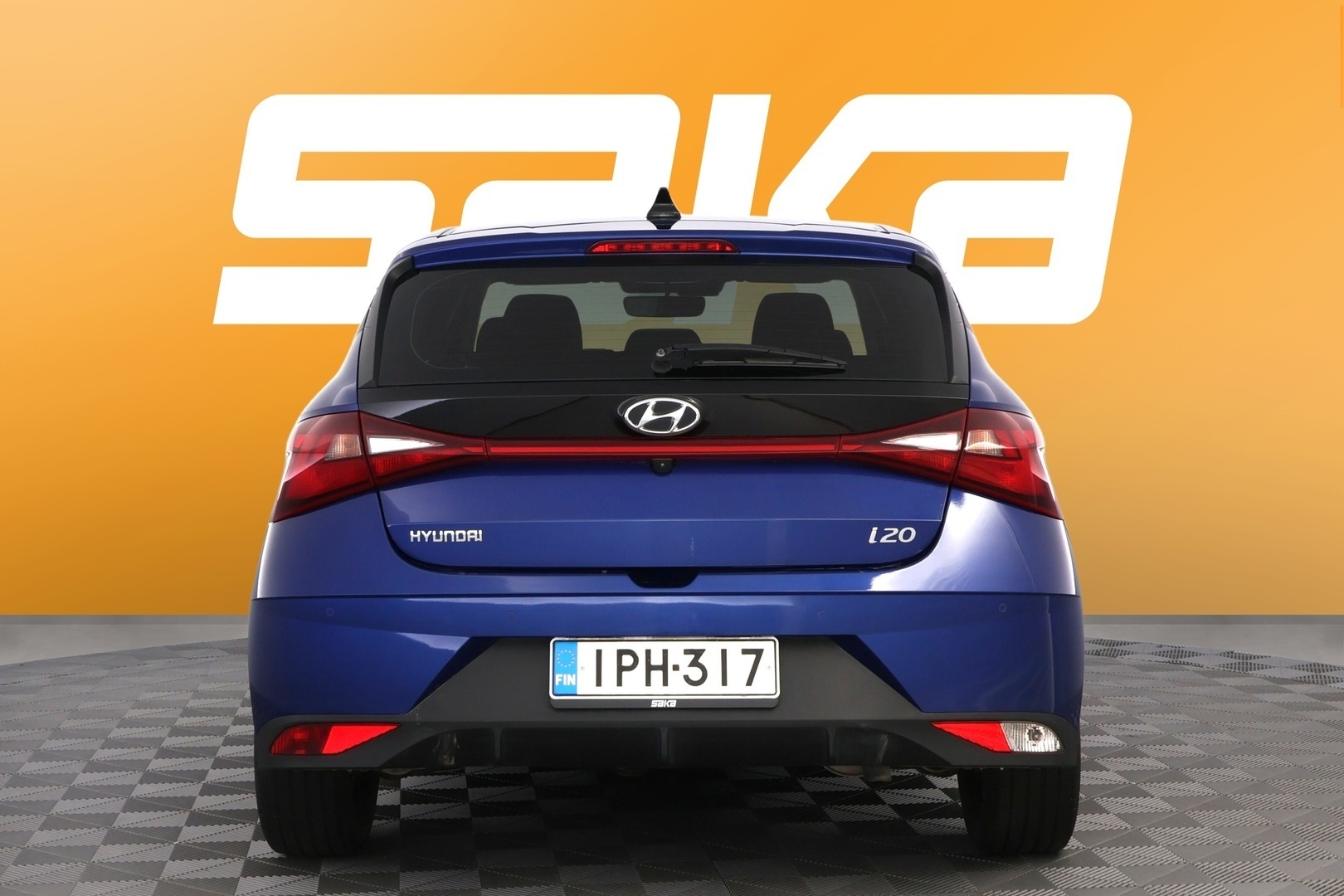 HYUNDAI I20 2022