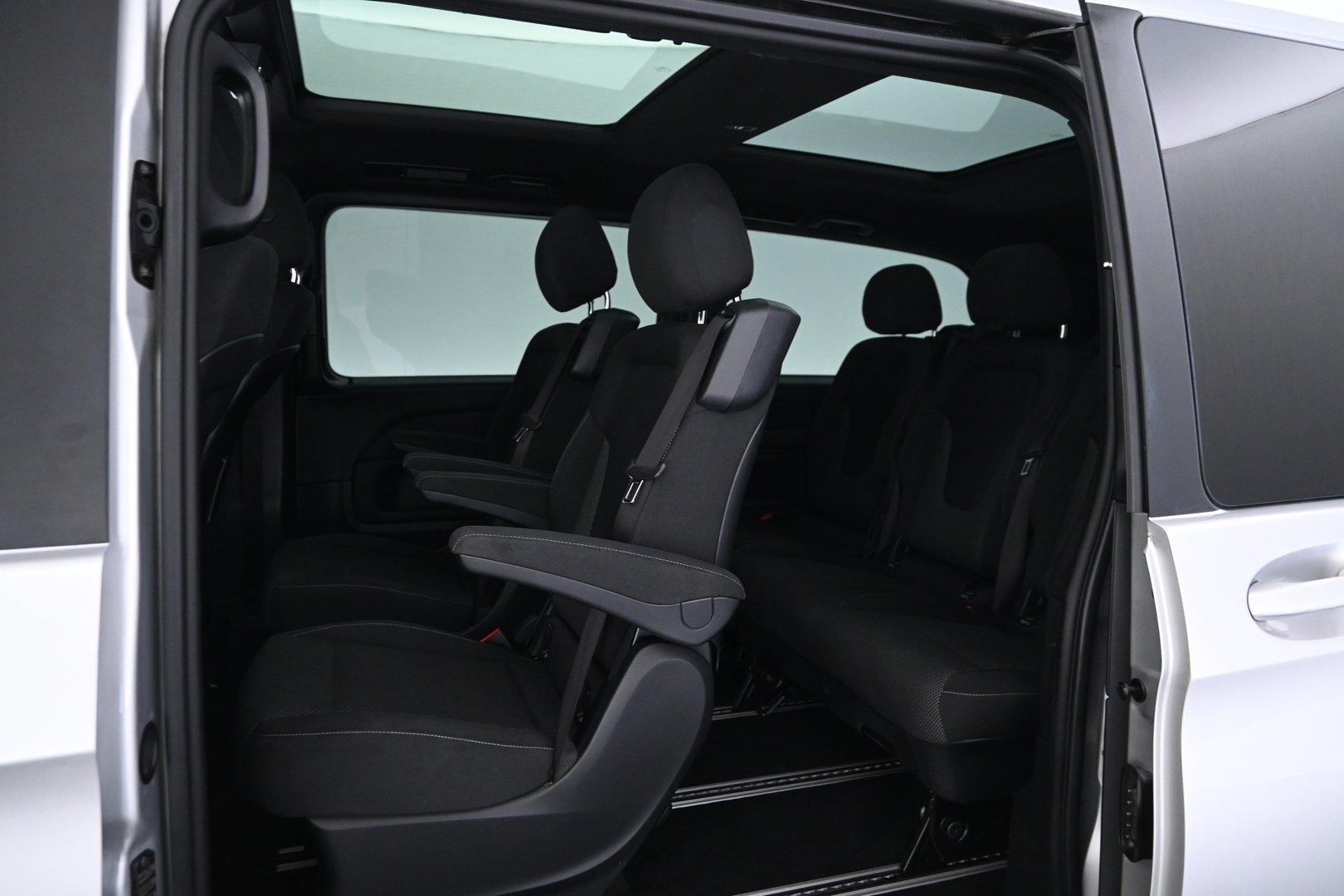 MERCEDES-BENZ V 2017