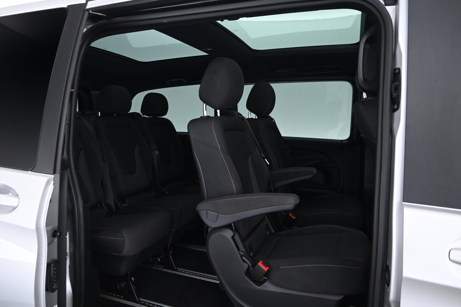 MERCEDES-BENZ V 2017