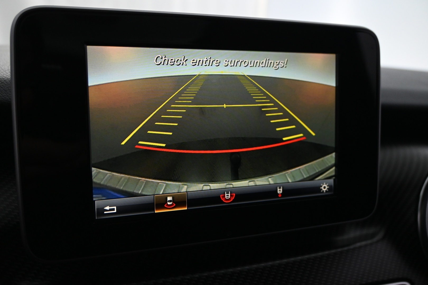 MERCEDES-BENZ V 2017