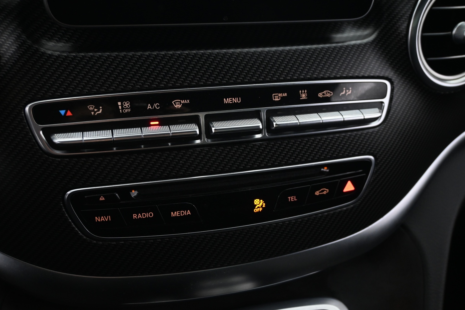 MERCEDES-BENZ V 2017