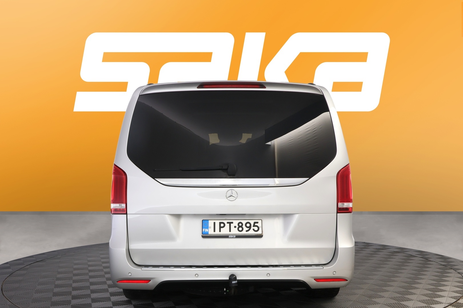 MERCEDES-BENZ V 2017