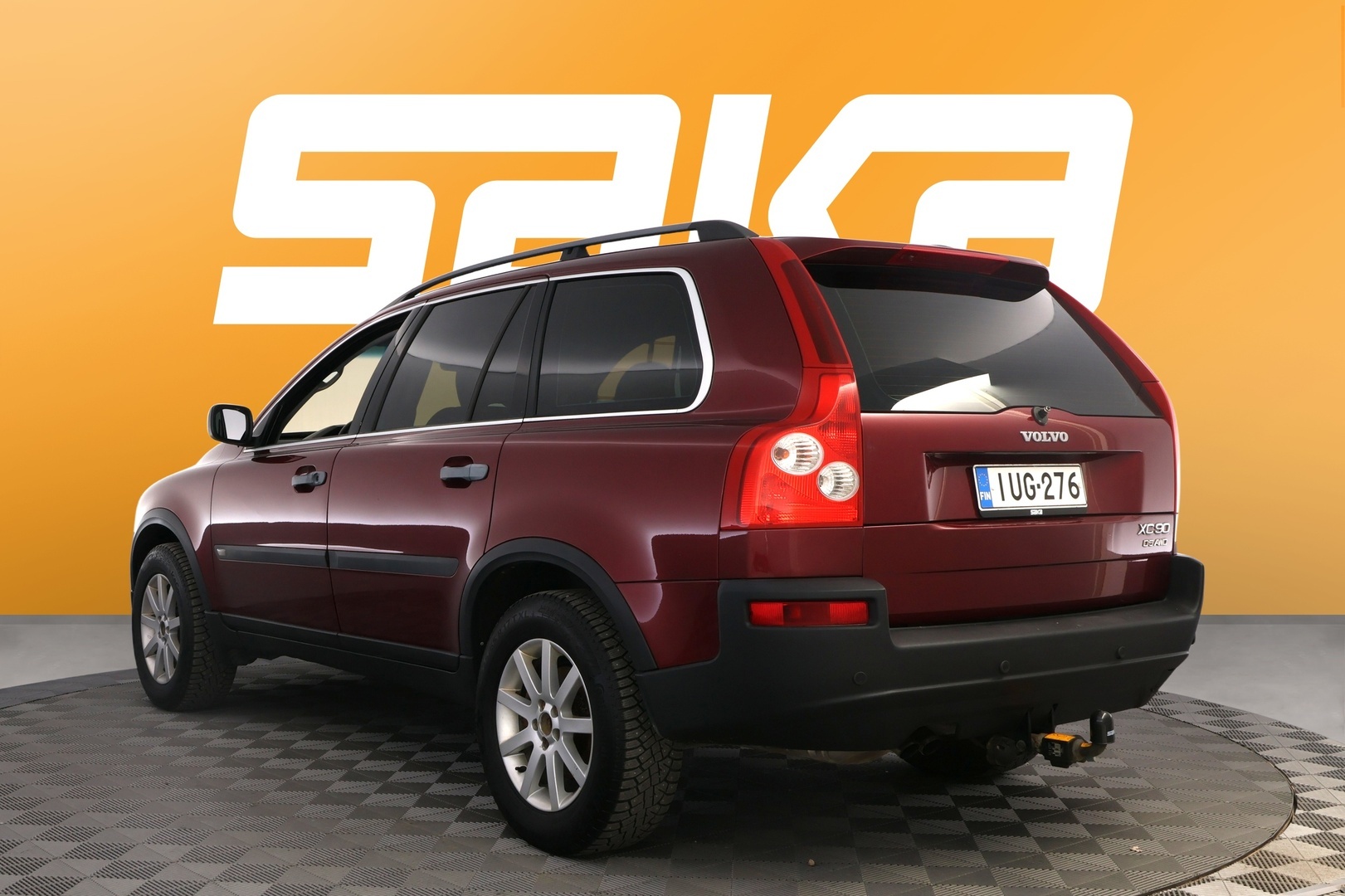 VOLVO XC90 2004
