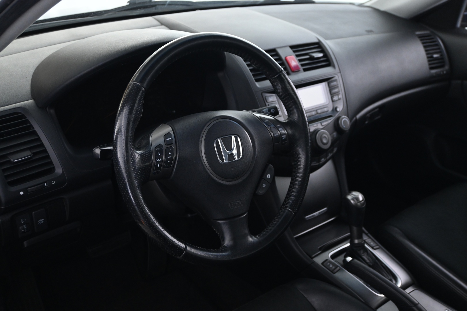 HONDA Accord 2008