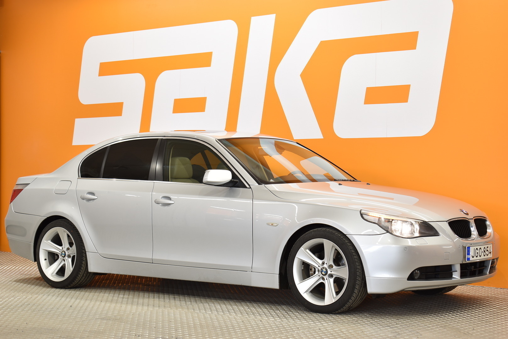 BMW 530 Gran Turismo 2004