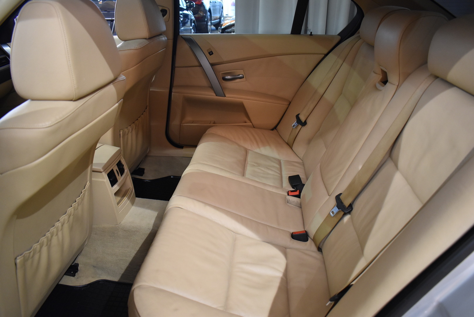 BMW 530 Gran Turismo 2004