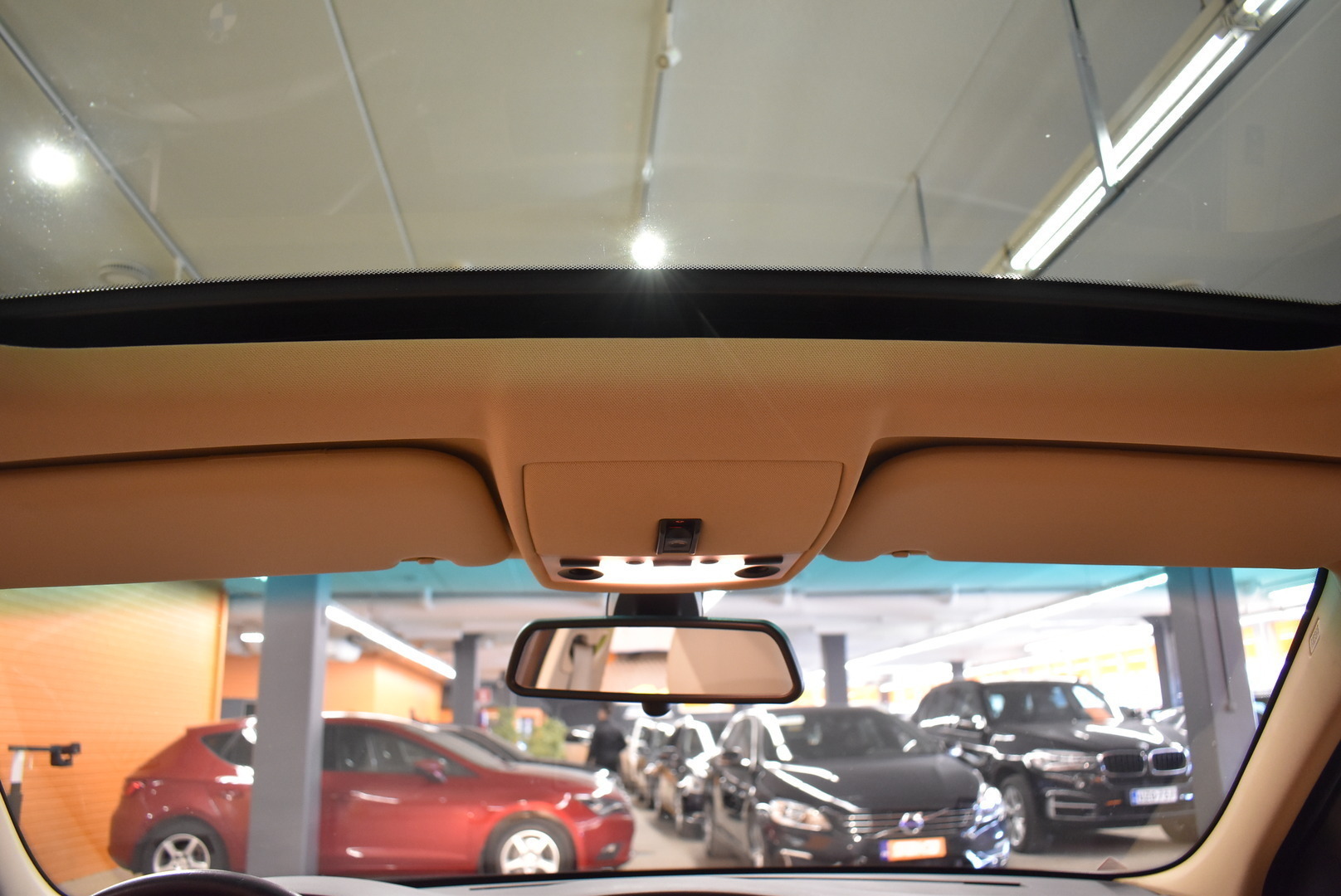 BMW 530 Gran Turismo 2004