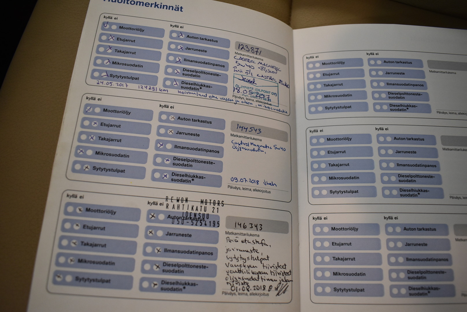 BMW 530 Gran Turismo 2004