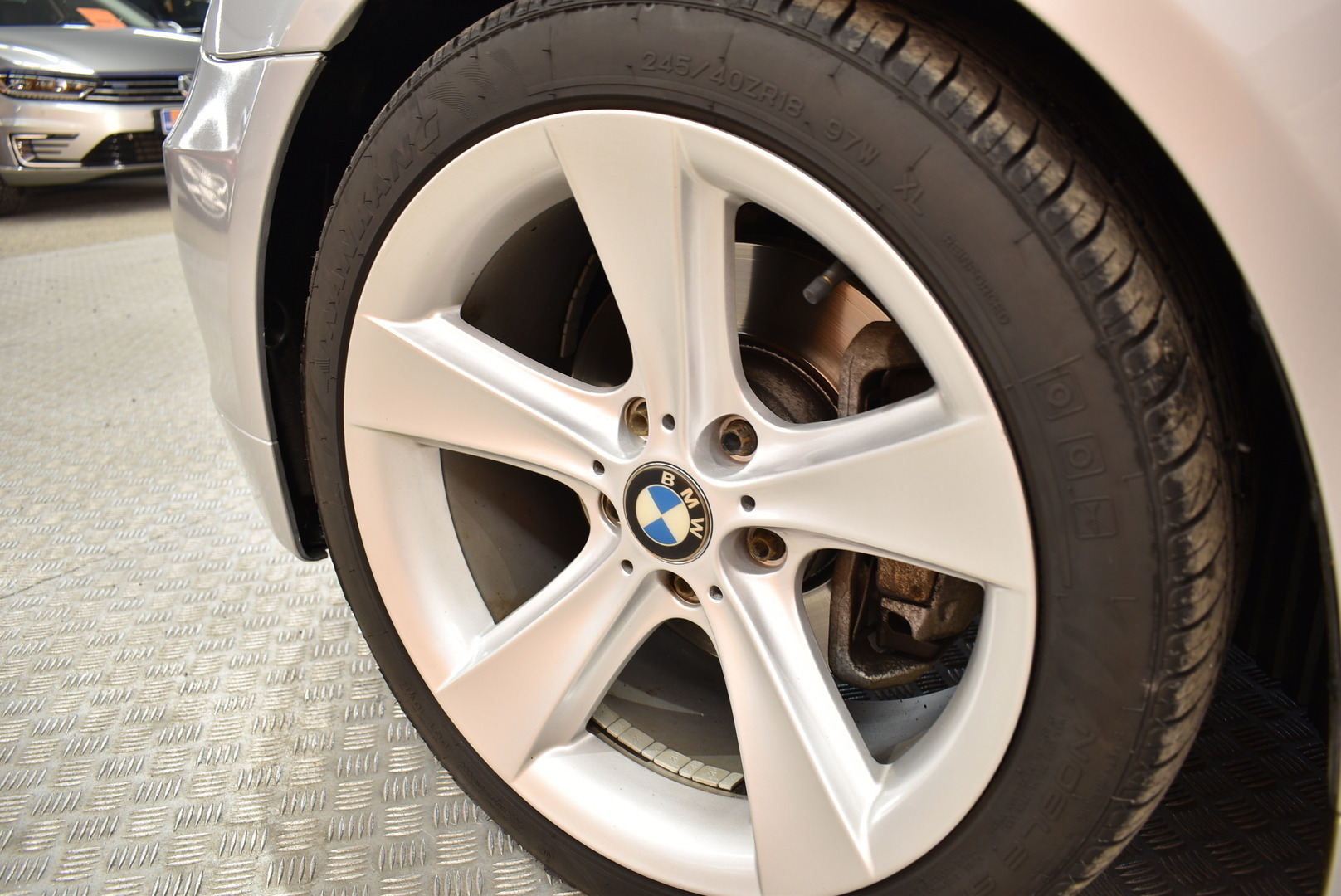 BMW 530 Gran Turismo 2004