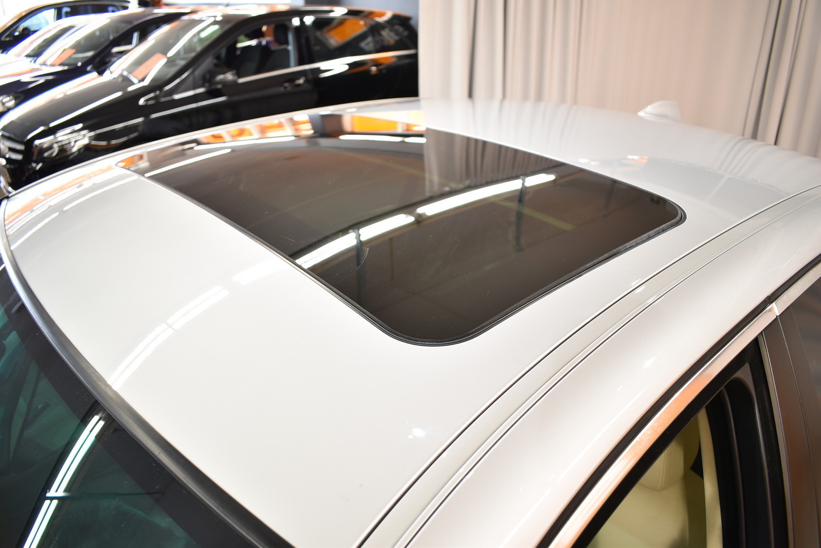 BMW 530 Gran Turismo 2004